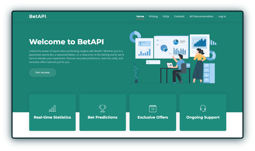 Bet API