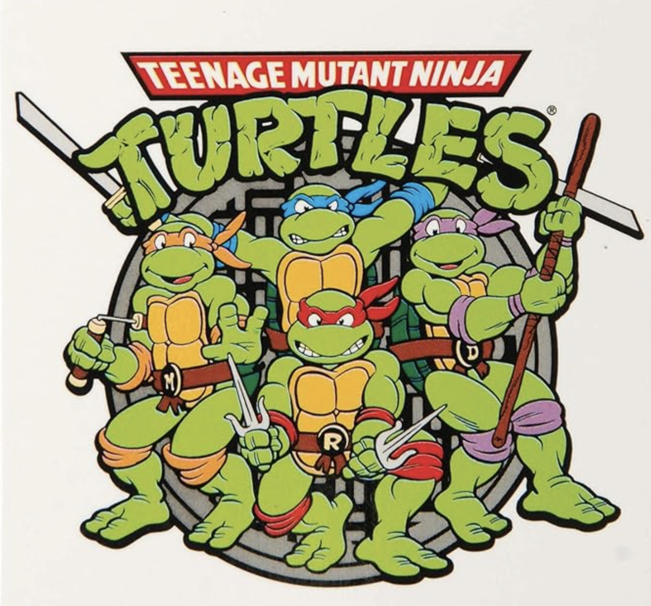 Teenage Mutant Ninja Turtles