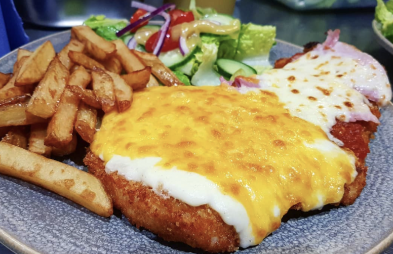 Teesside parmo